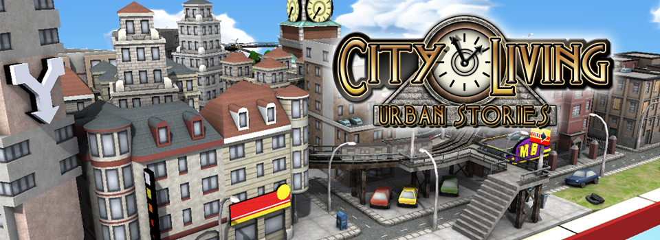 City Living Slide Image
